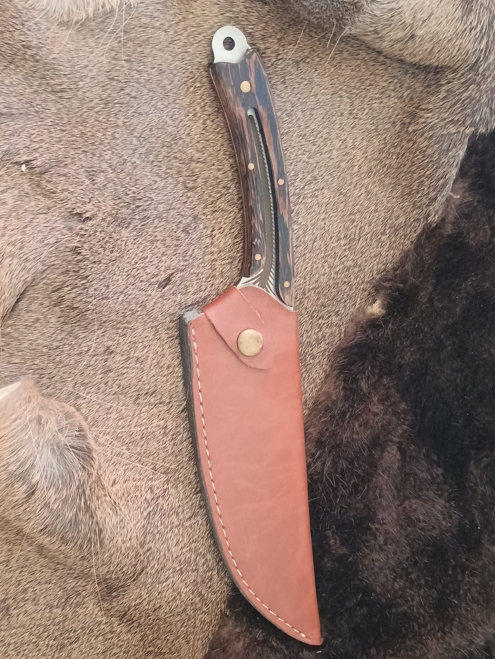 Feather Knife